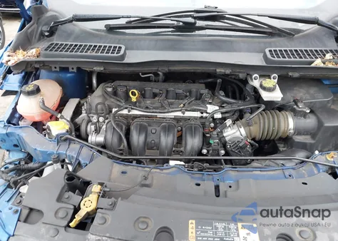 2019 Ford Escape S from USA, damaged, VIN 1FMCU0F7XKUC23045